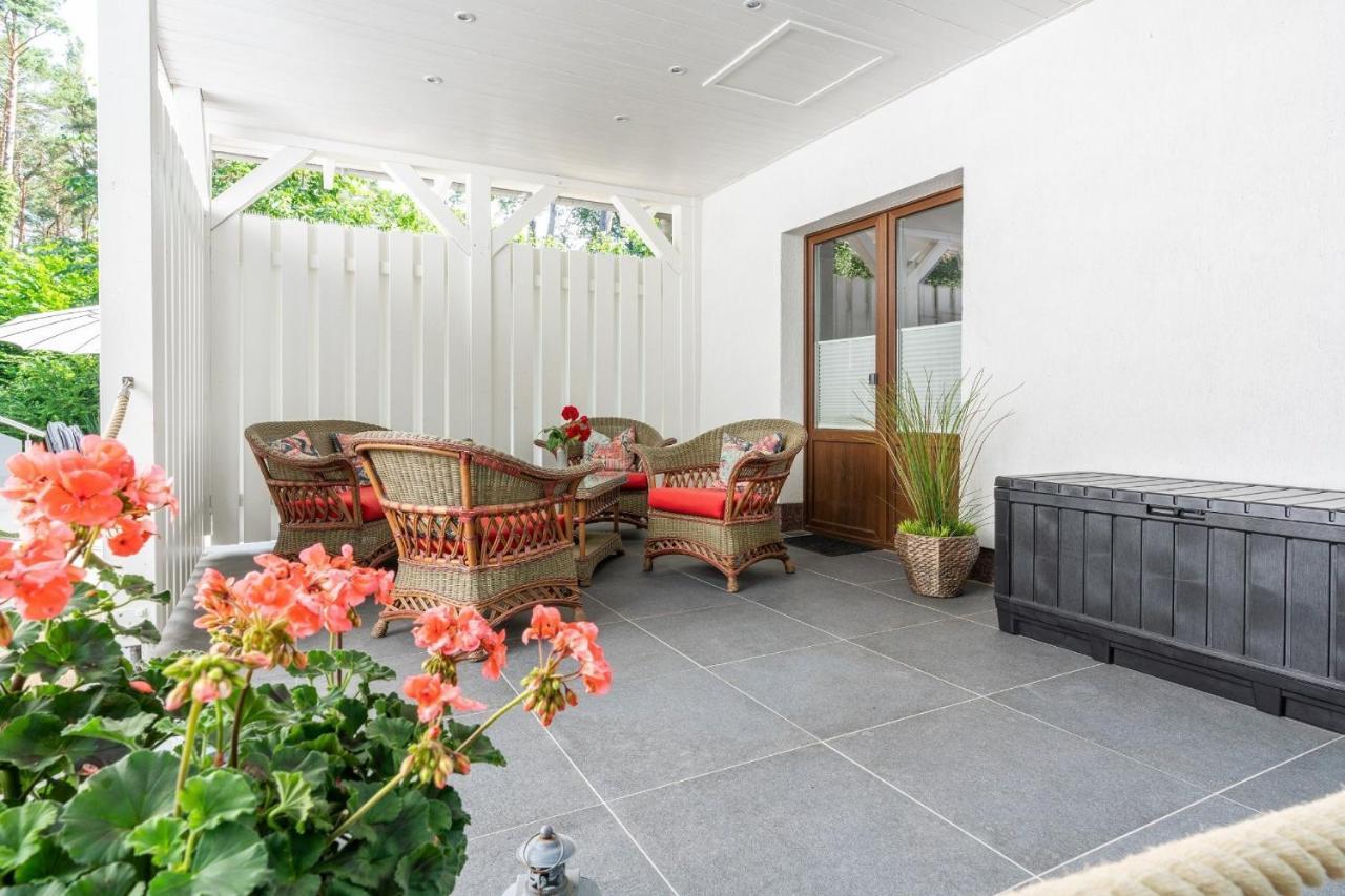 Gerhart-Hauptmann-Strasse 1A Ferienhaus Alex Kölpinsee Εξωτερικό φωτογραφία