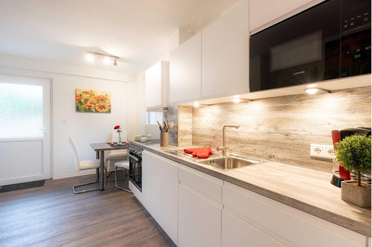 Gerhart-Hauptmann-Strasse 1A Ferienhaus Alex Kölpinsee Εξωτερικό φωτογραφία