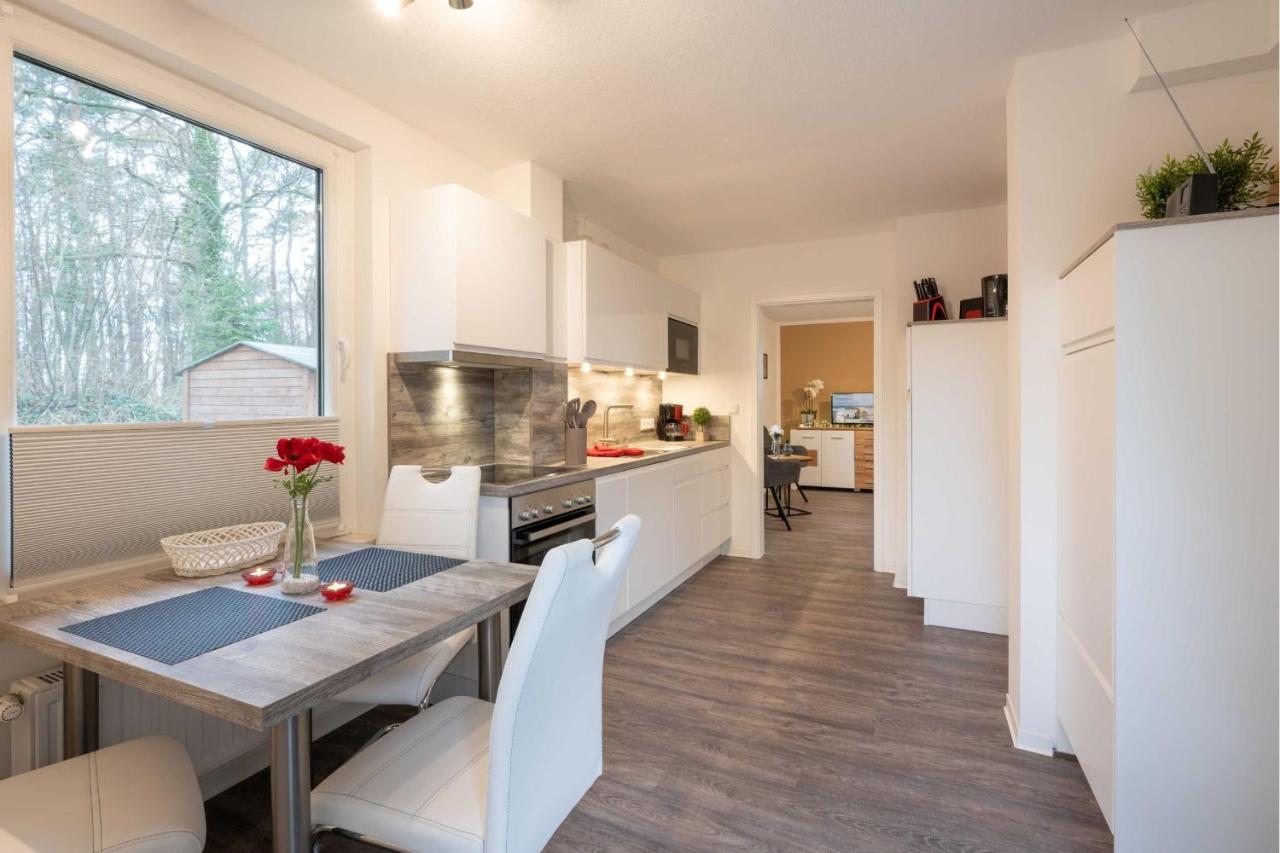 Gerhart-Hauptmann-Strasse 1A Ferienhaus Alex Kölpinsee Εξωτερικό φωτογραφία